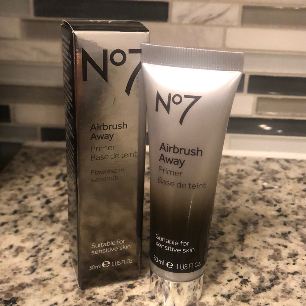 No7 Airbrush Away Primer